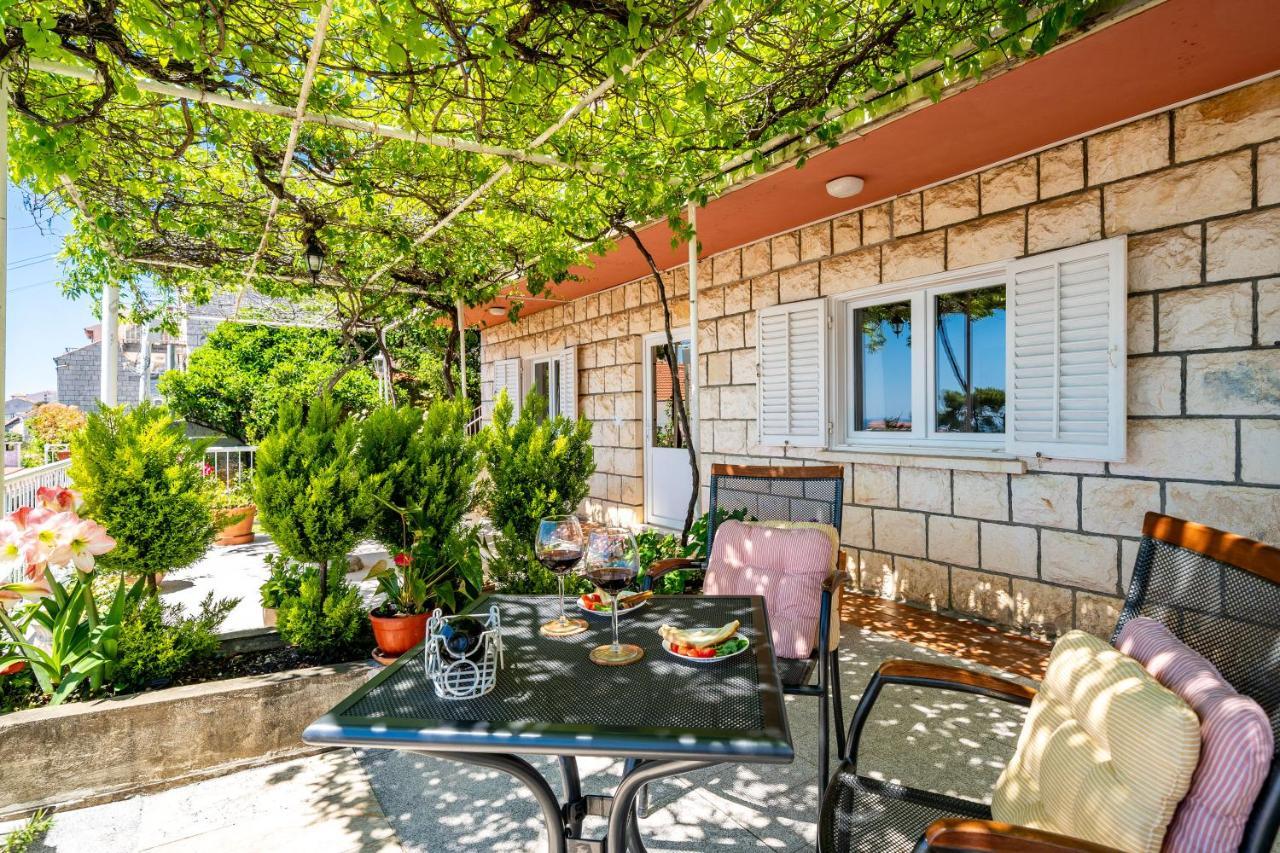 Rooms Rose Dubrovnik Luaran gambar