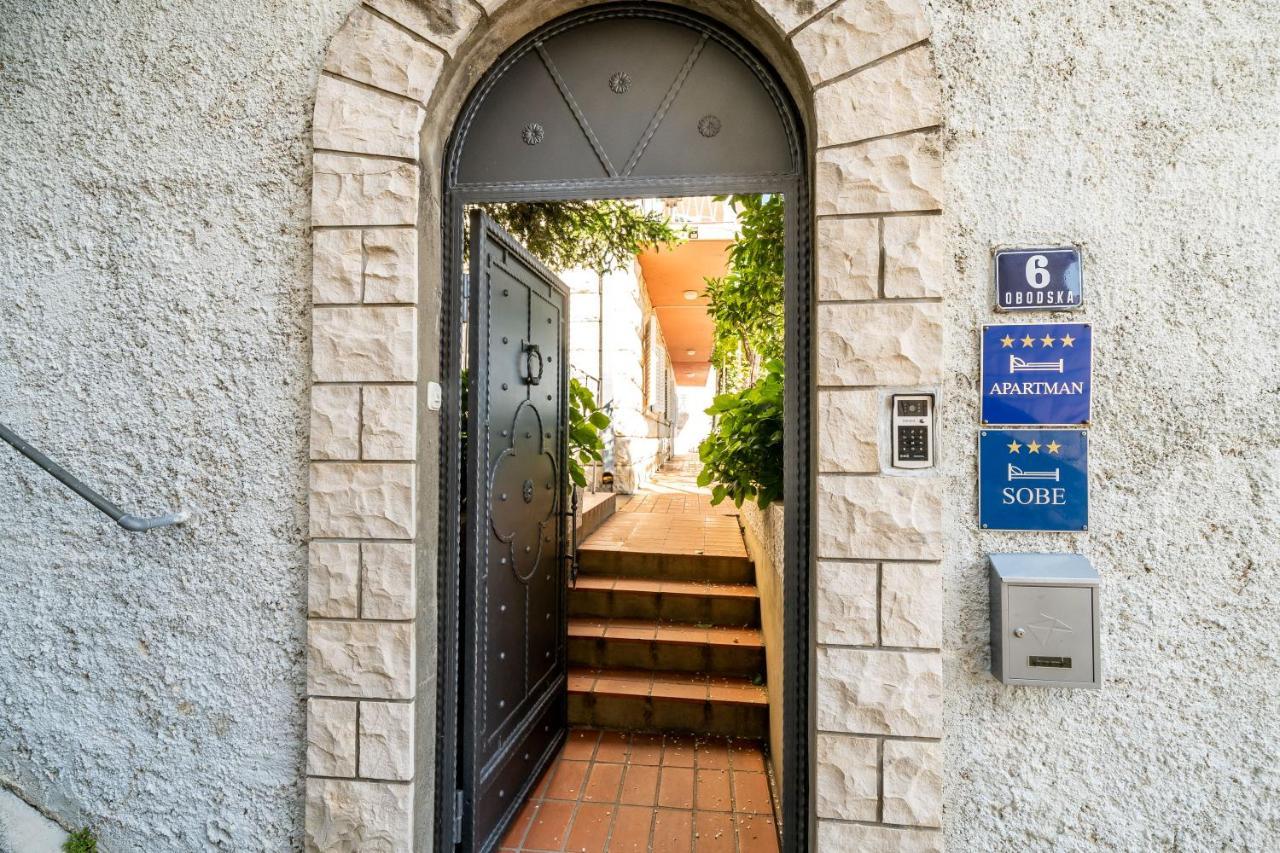 Rooms Rose Dubrovnik Luaran gambar