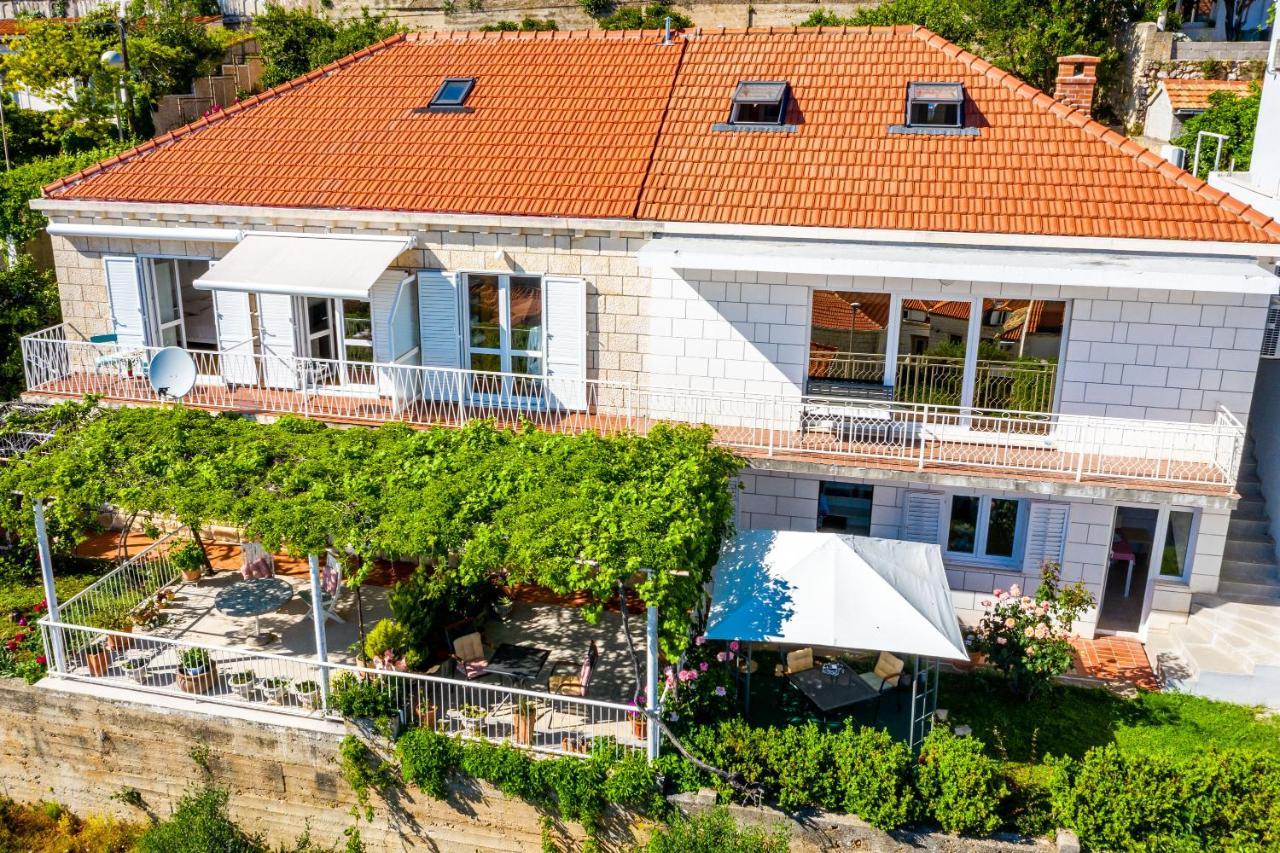 Rooms Rose Dubrovnik Luaran gambar